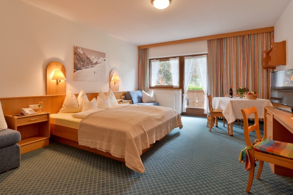 Hotel Rissbacherhof